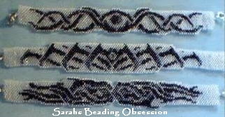 Tribal Crawl Bracelet id 3127,Tribal Bat Bracelet id 3132, Tribal Fist Bracelet id 3126